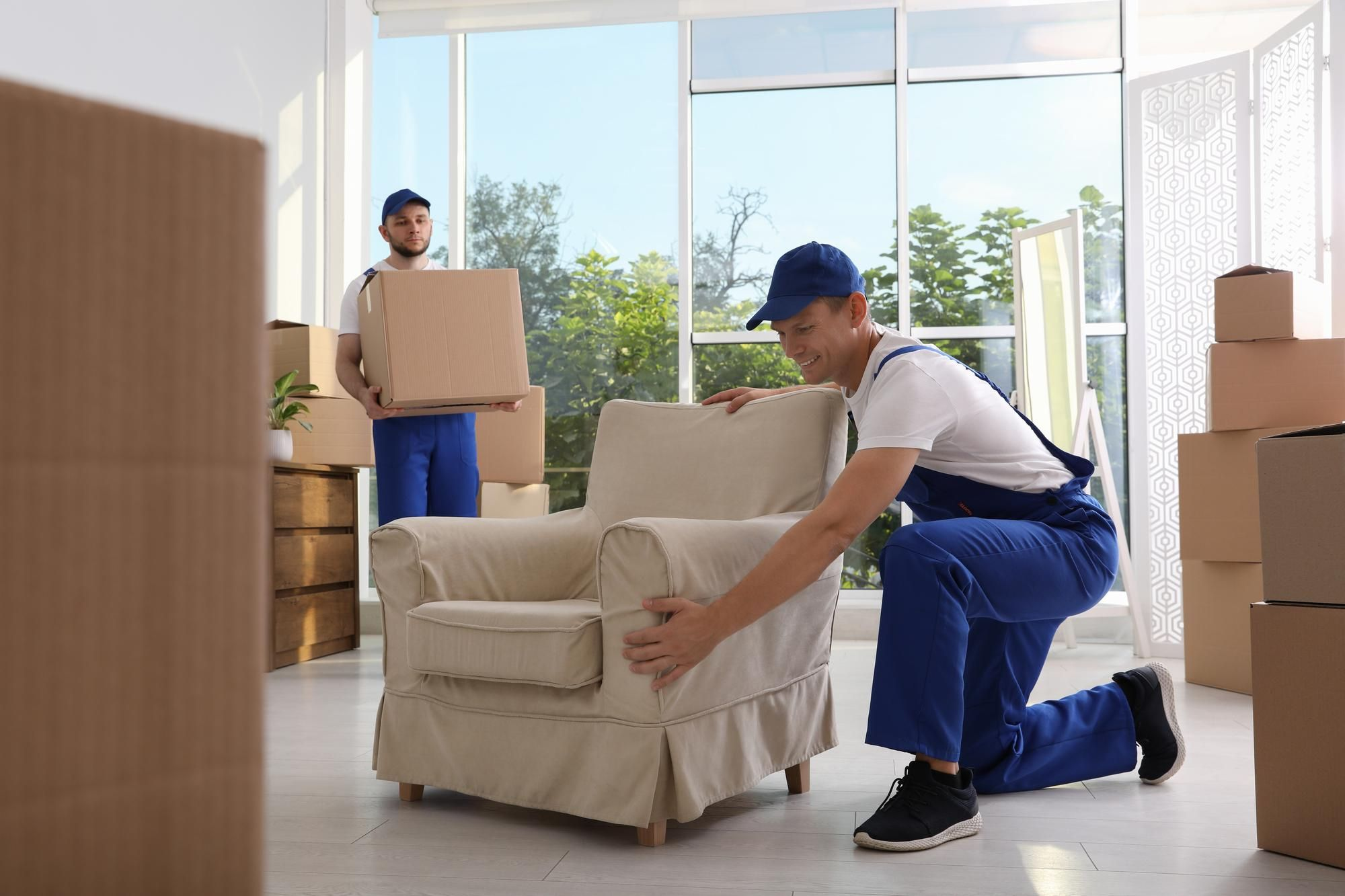 Commercial Cleaning